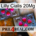 Lilly Cialis 20Mg 15